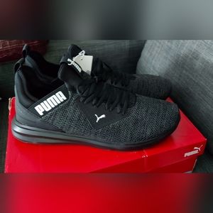 Mens Puma soft foam